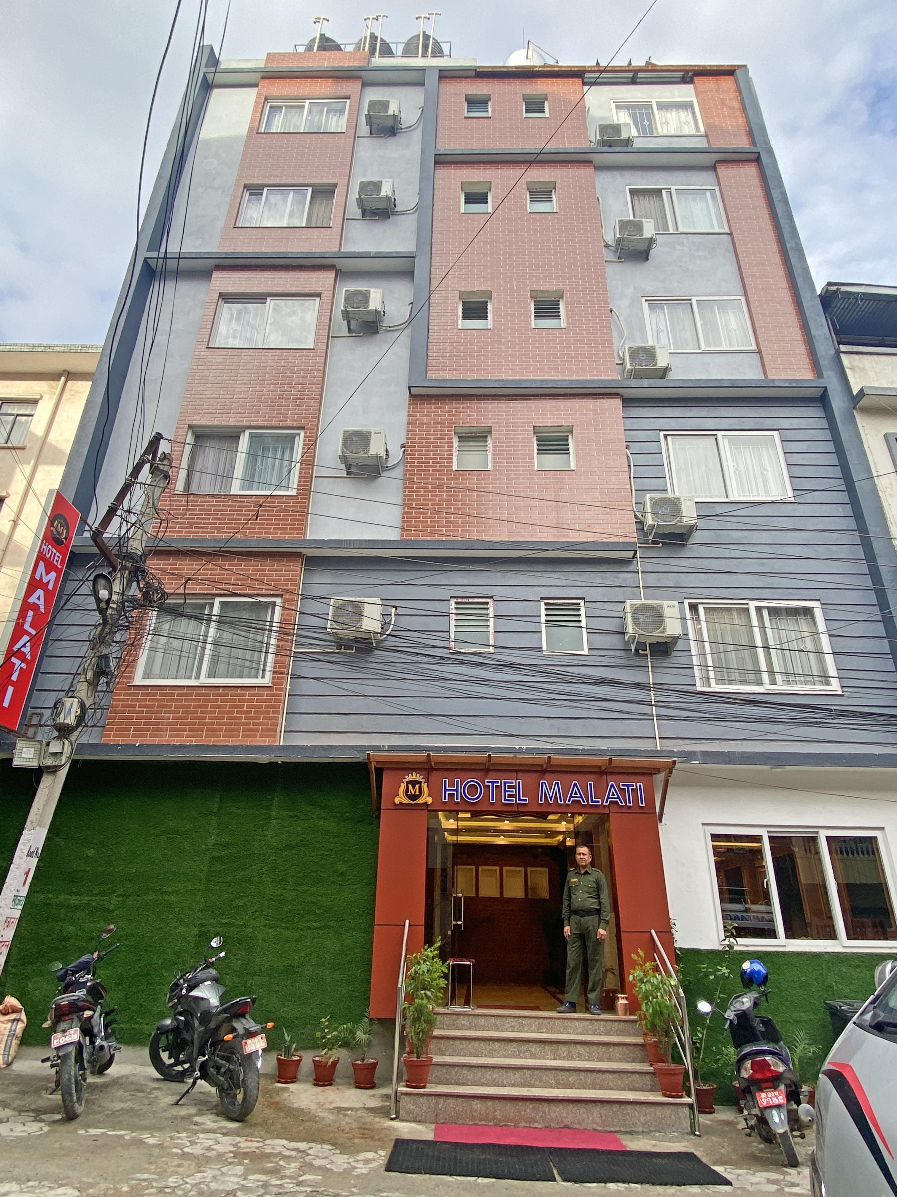 Hotel Malati