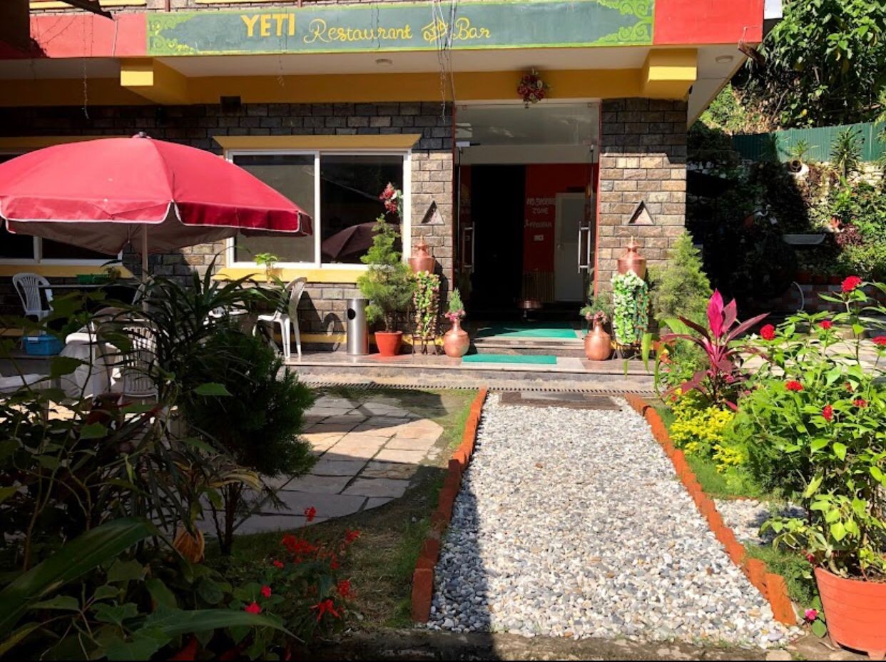Hotel Yeti