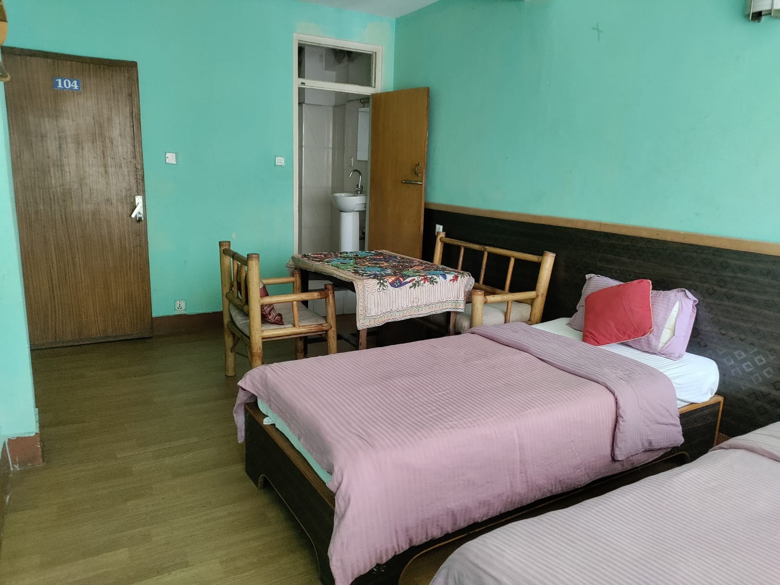 Oasi Kathmandu Hostel