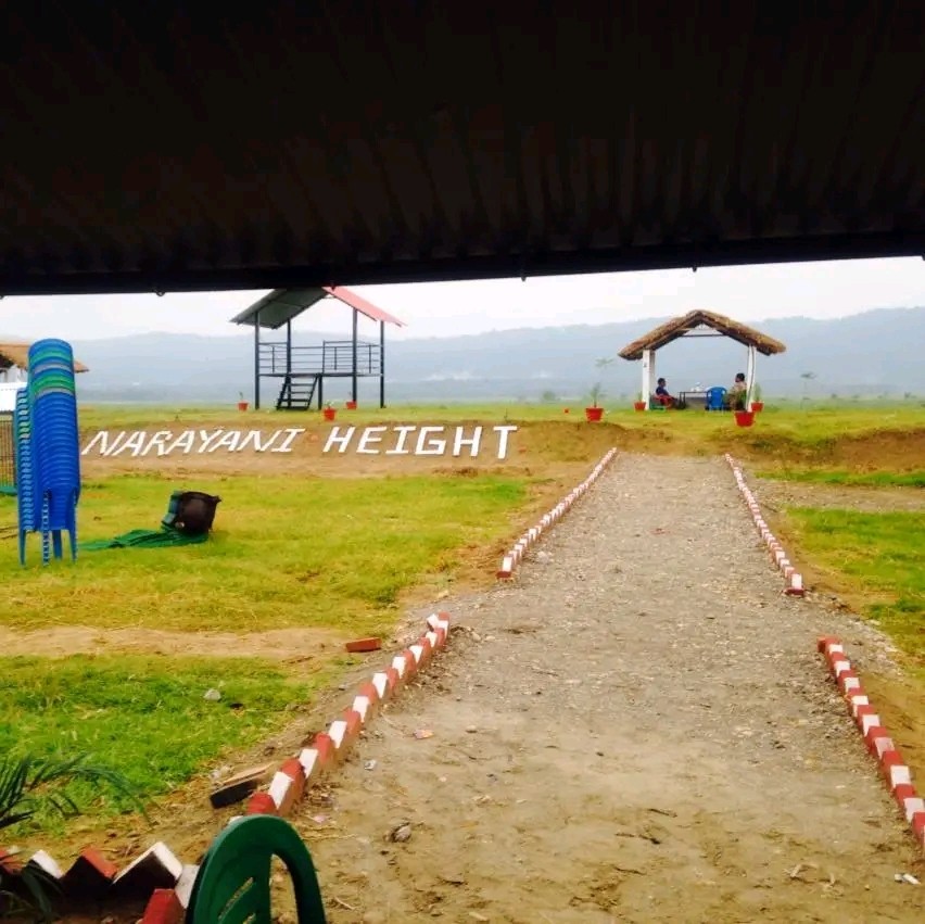 Narayani Height River Side Resort