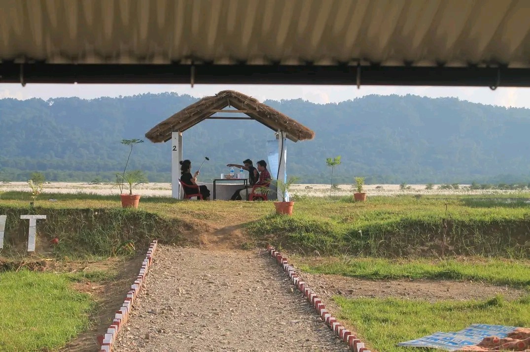 Narayani Height River Side Resort