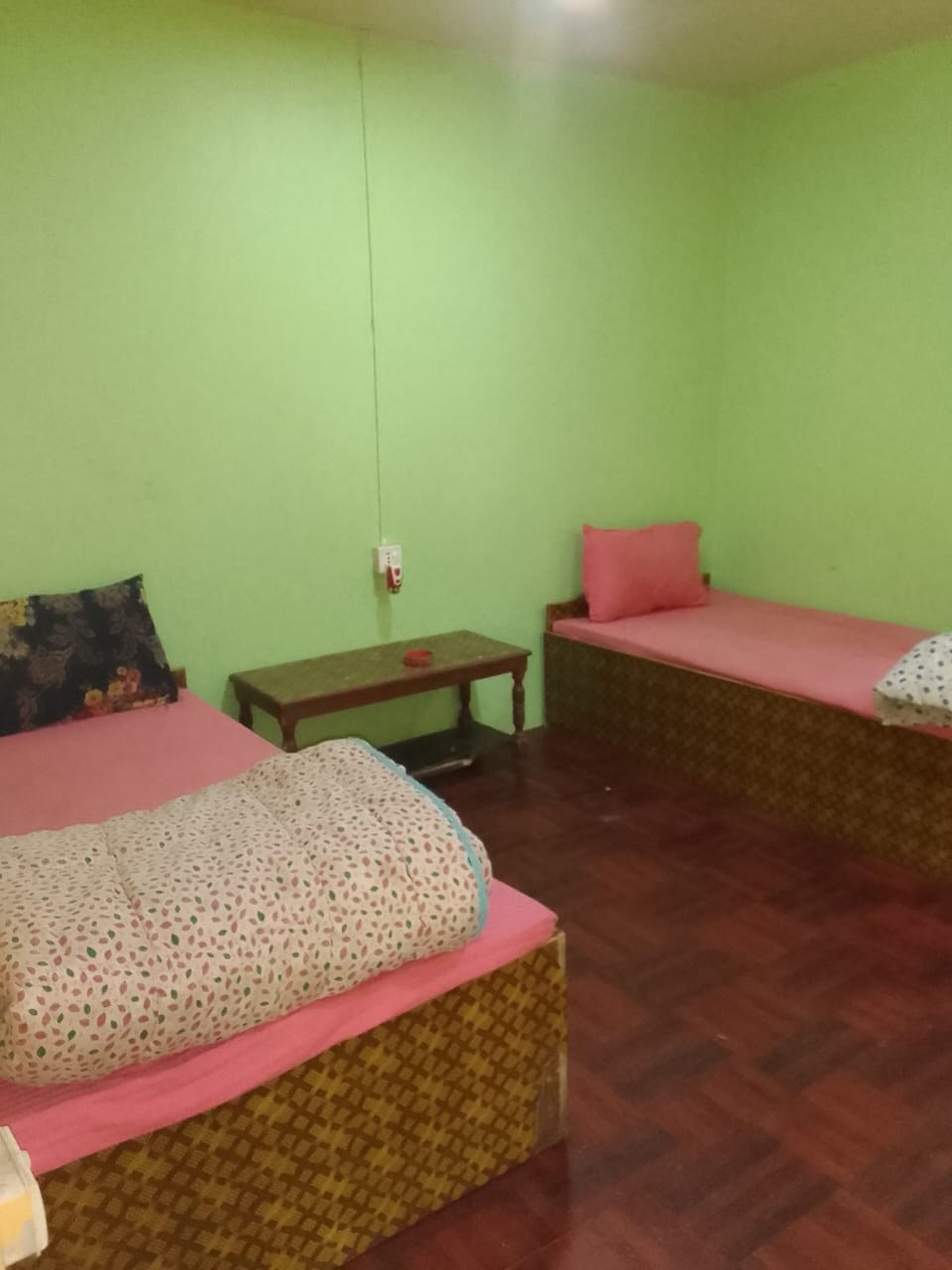 Normal Attached  Double Bedroom