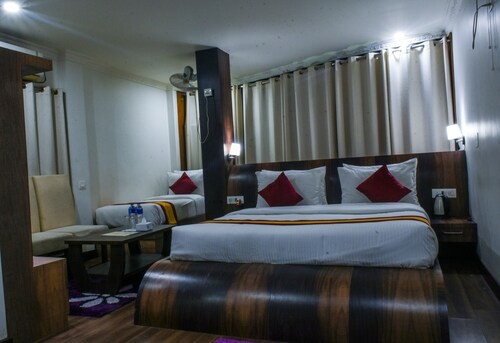 HOTEL THE GALAXY DURBAR PVT. LTD.