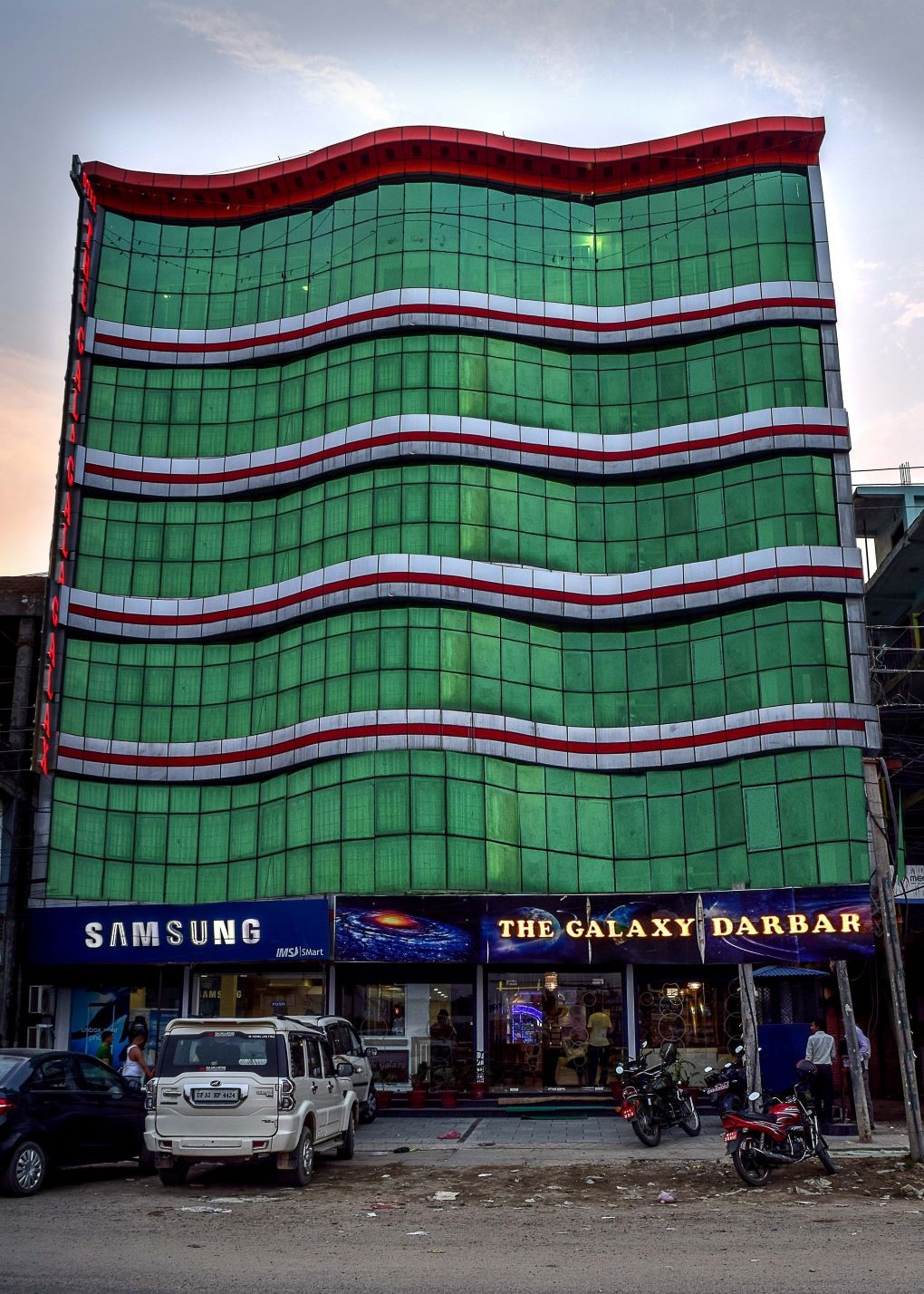 HOTEL THE GALAXY DURBAR PVT. LTD.