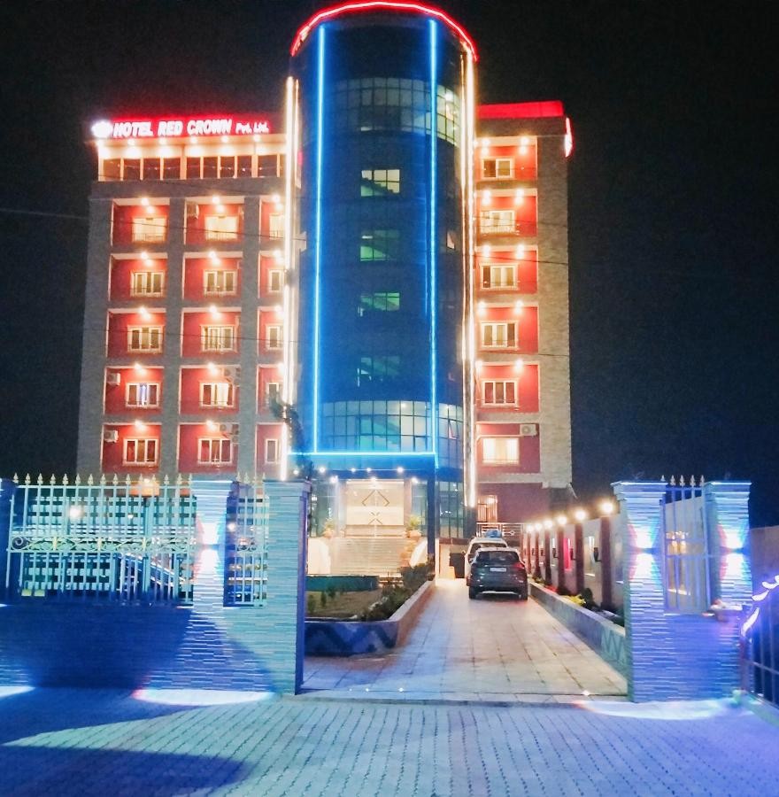 Hotel Red Crown Pvt Ltd