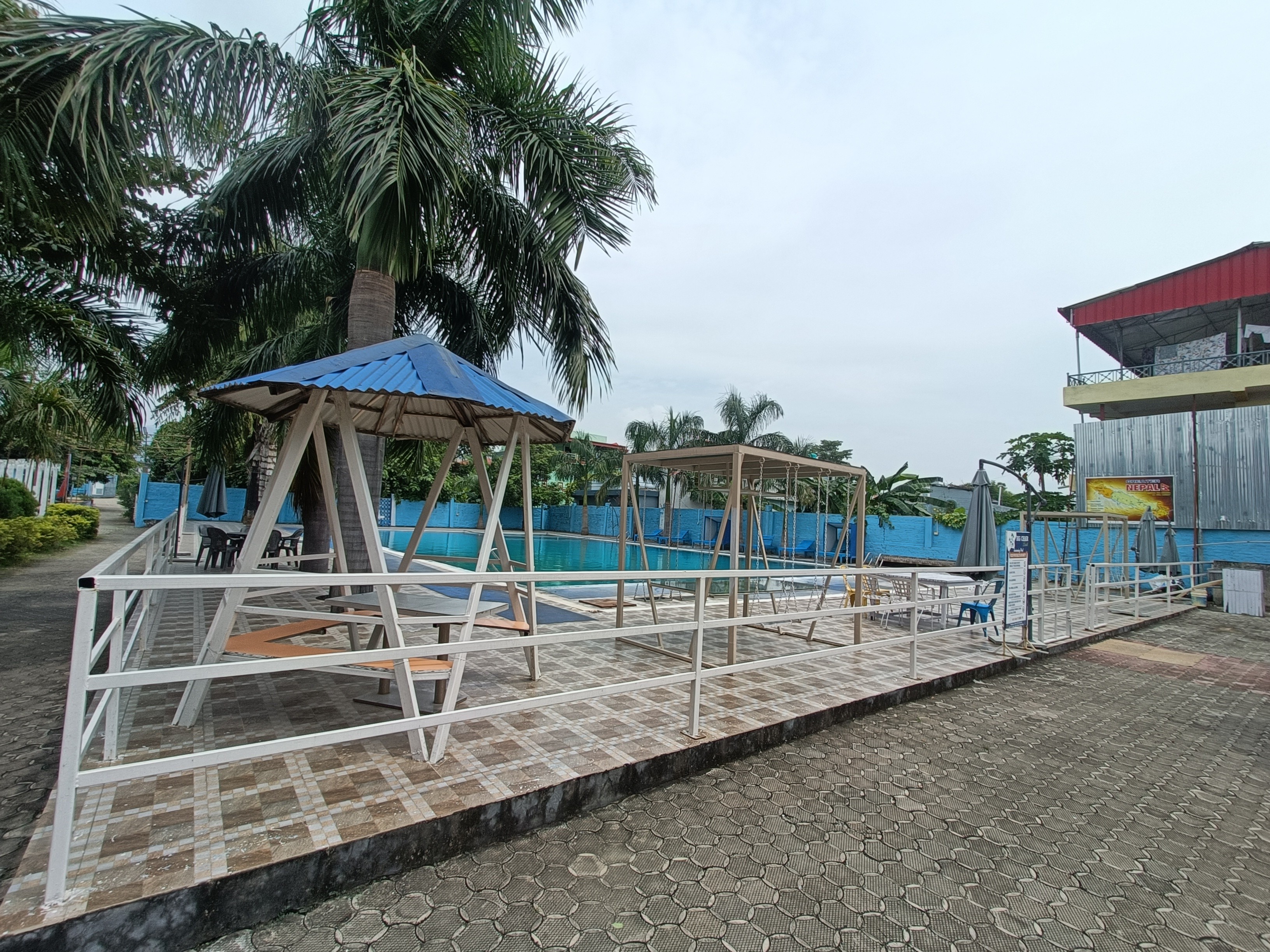 BIG CHAIR RESORT PVT.LTD