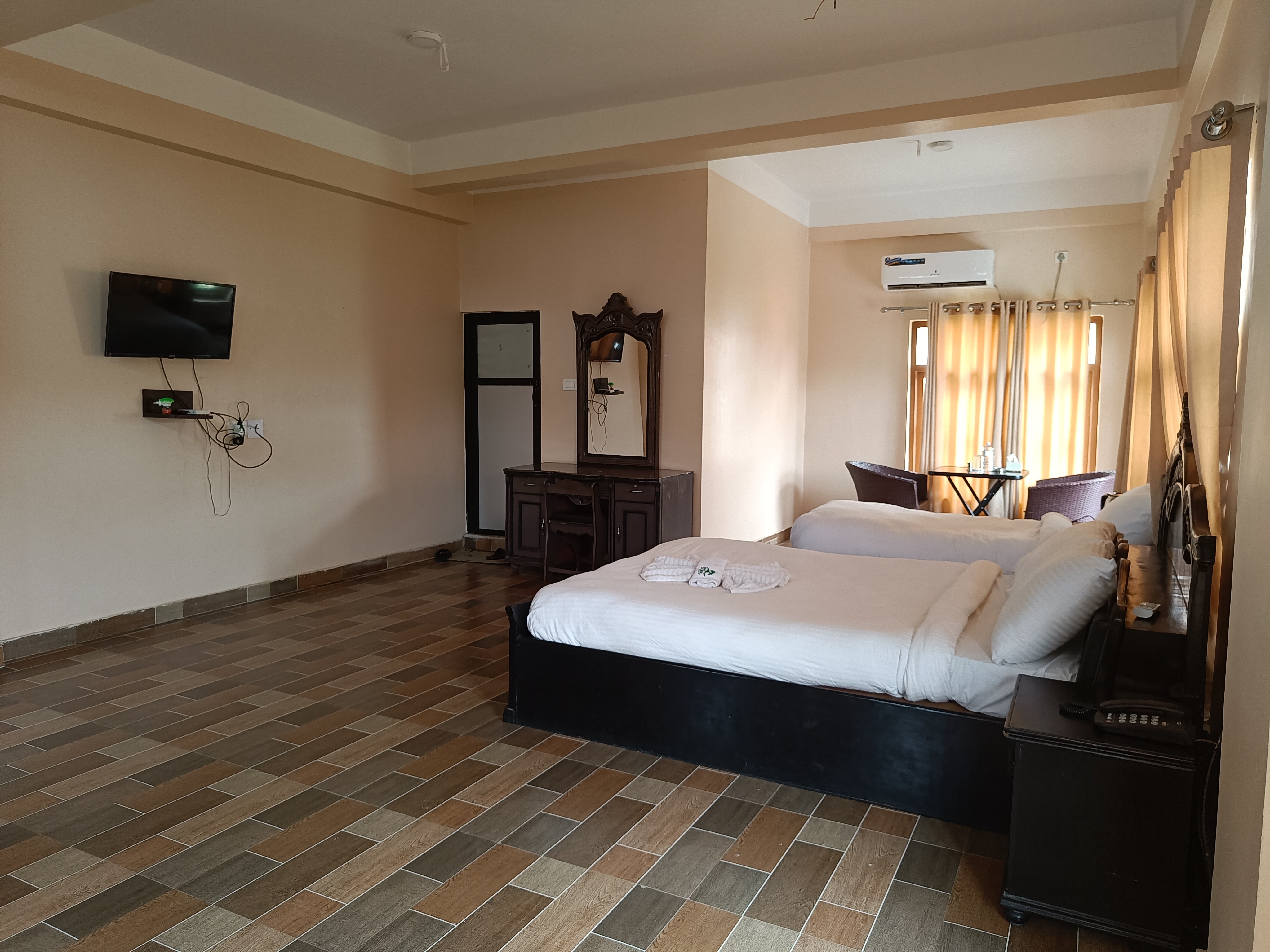 BIG CHAIR RESORT PVT.LTD