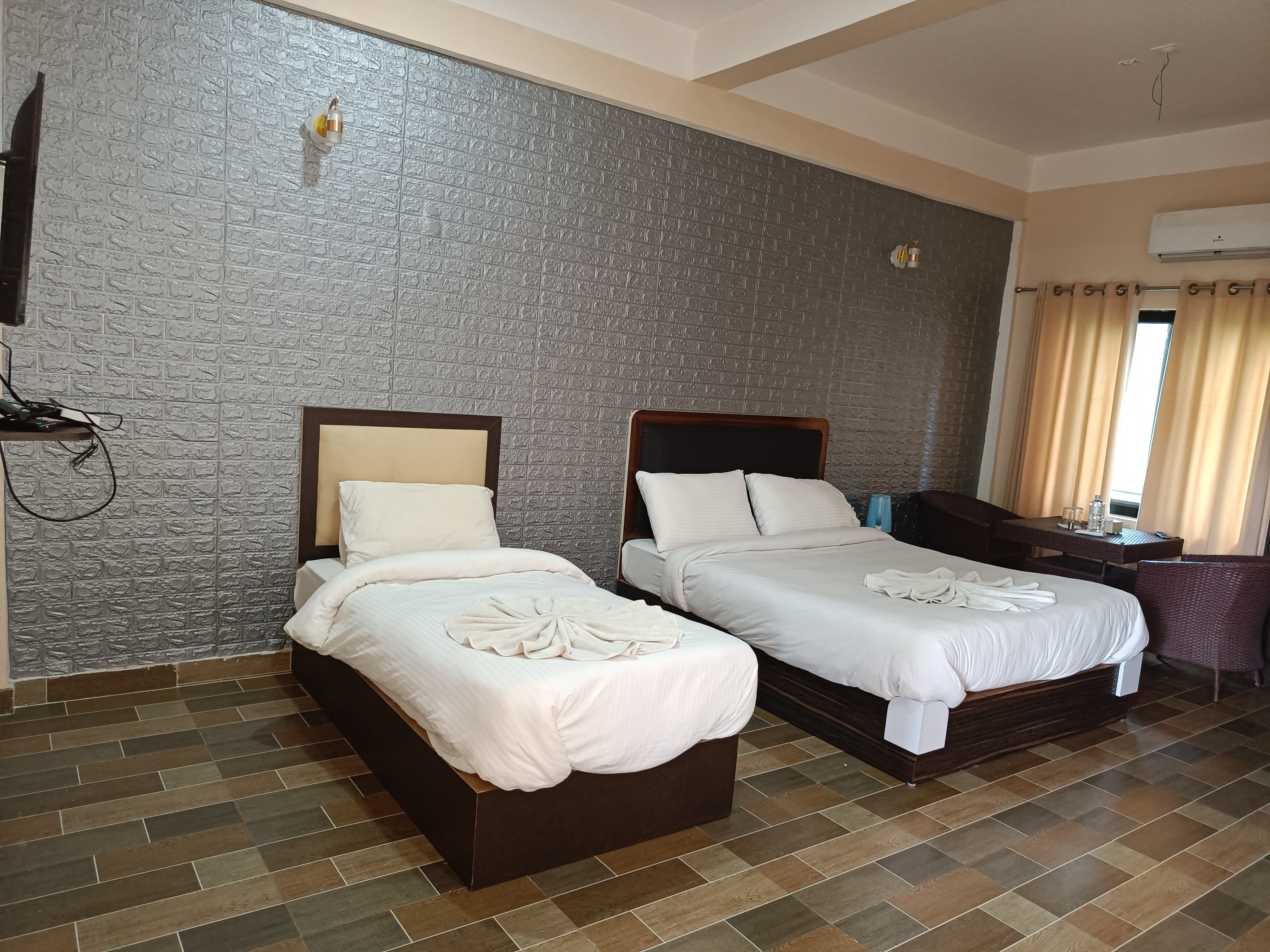 Double room