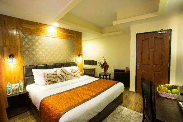 Sungava Resort & Events Management Pvt.ltd|Standard Room