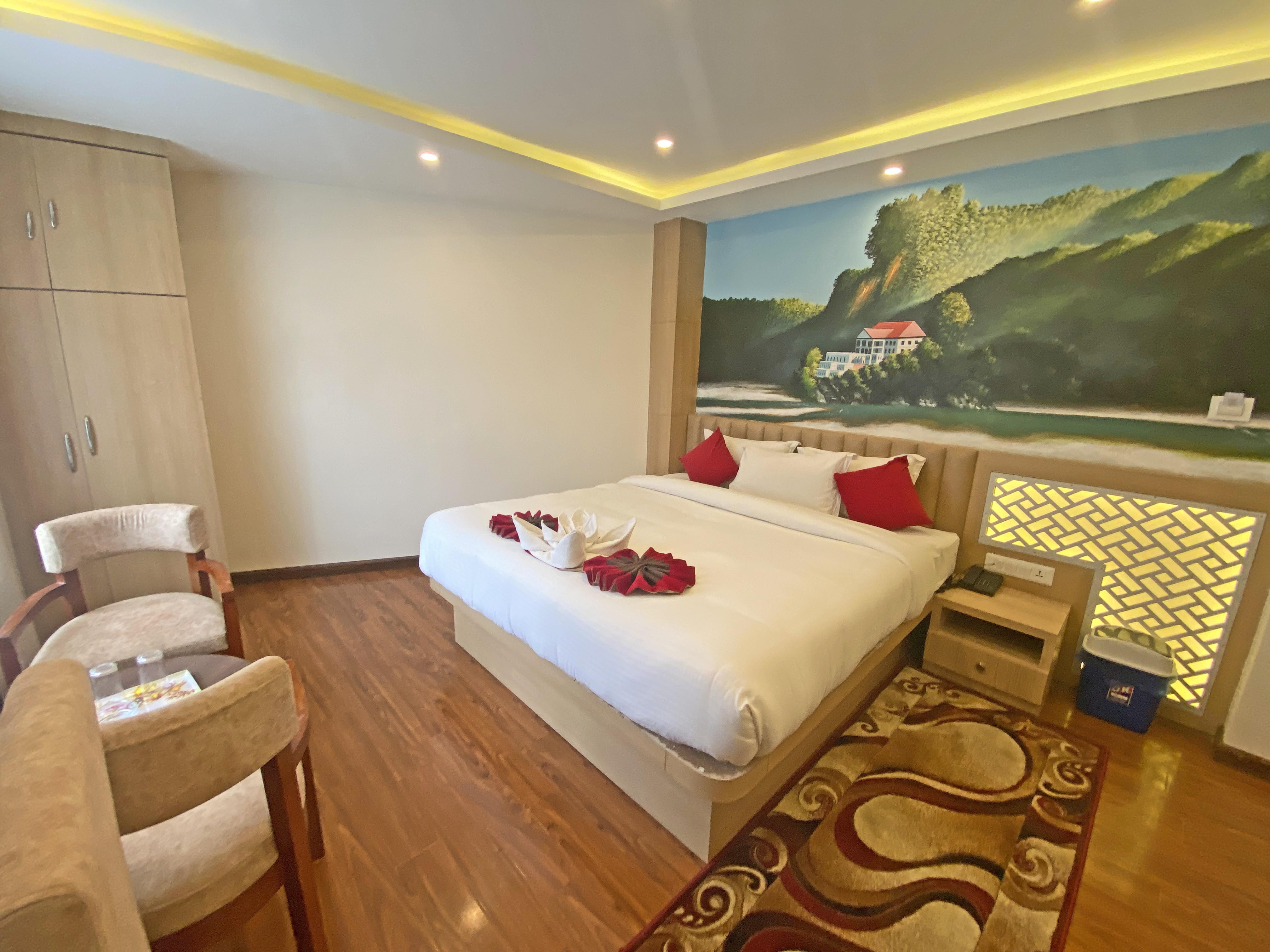 Hotel Malati|Supper deluxe room