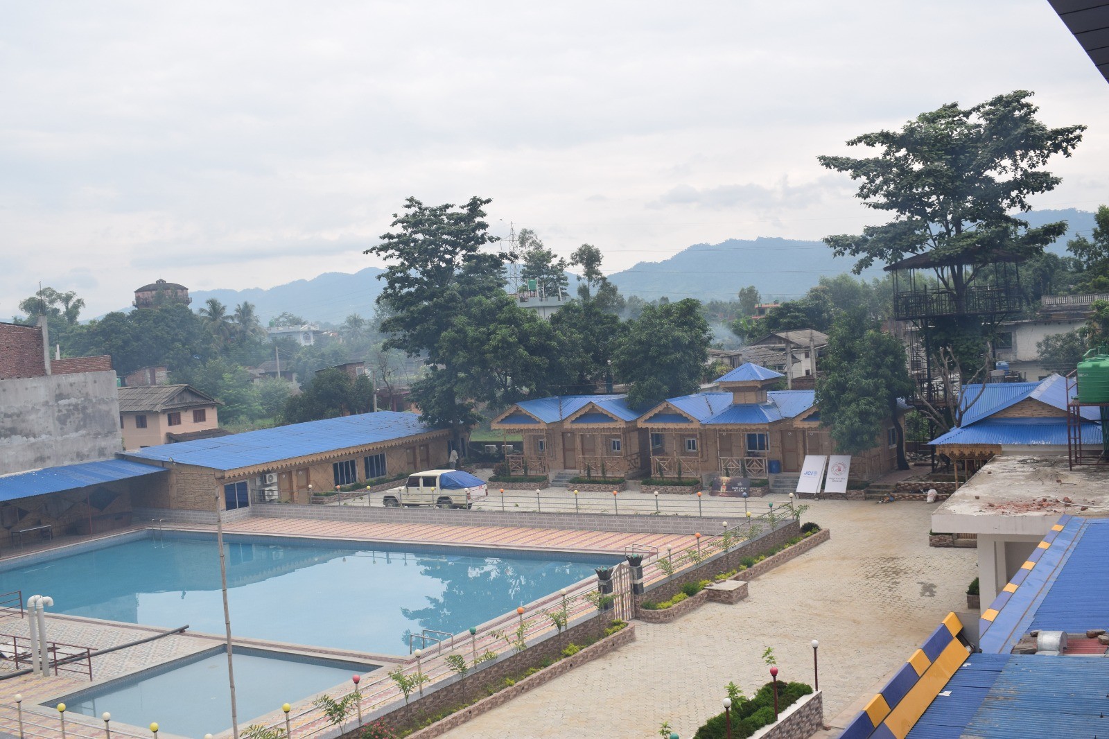 JAGAT RESORT AND RECREATION CENTER