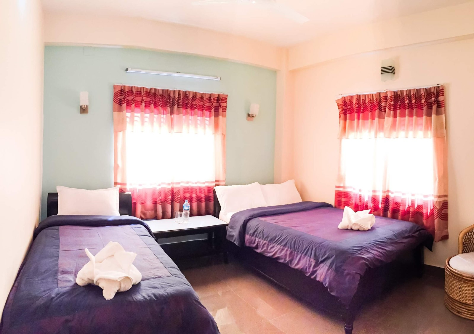 Atrium Hotel