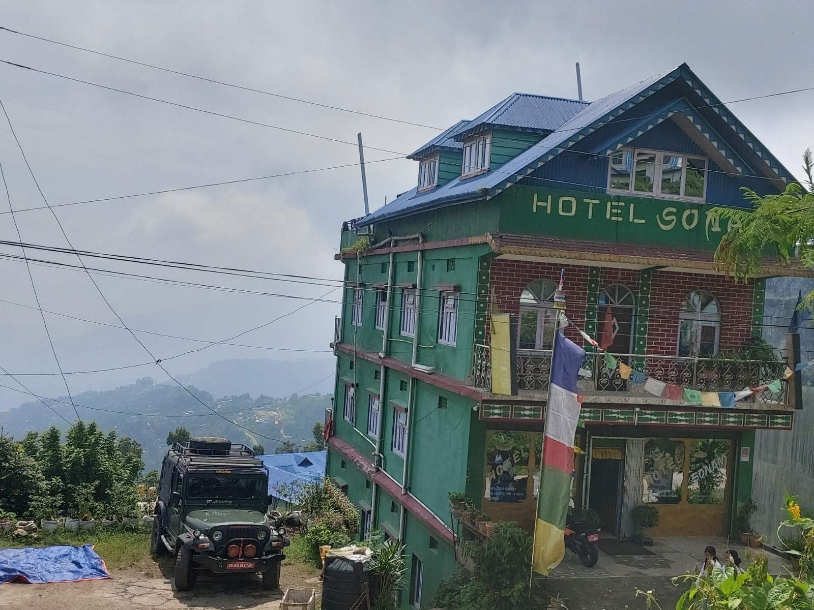 Sonam Hotel