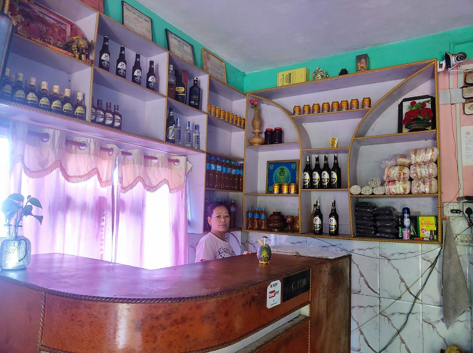 Sonam Hotel