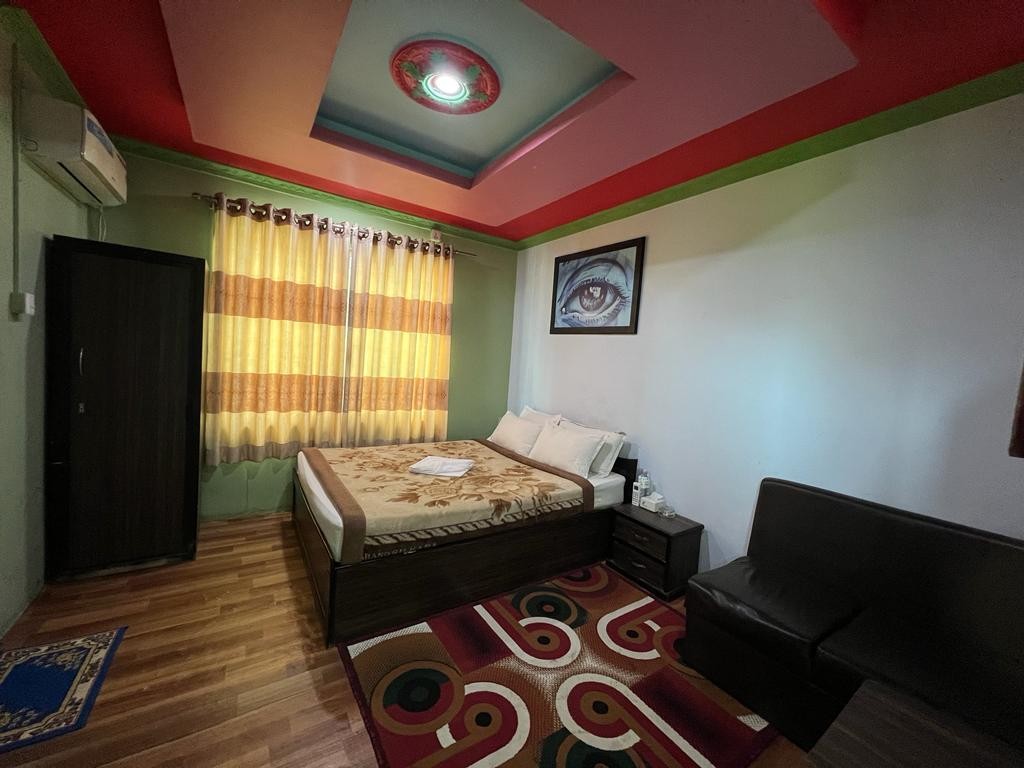 Hotel Green Forest