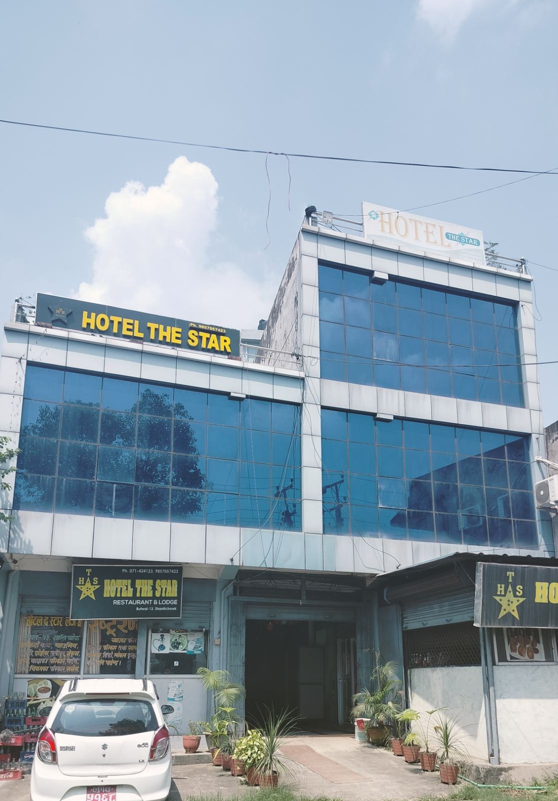 Hotel The Star