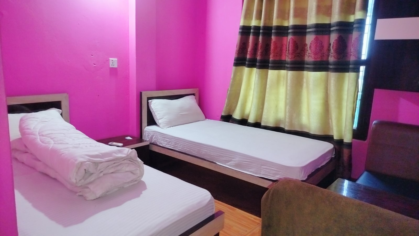 Standard AC Room