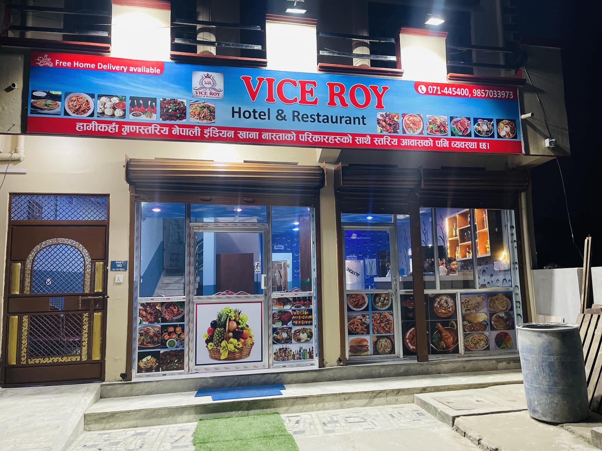 Vice Roy Hotel & Restaurant