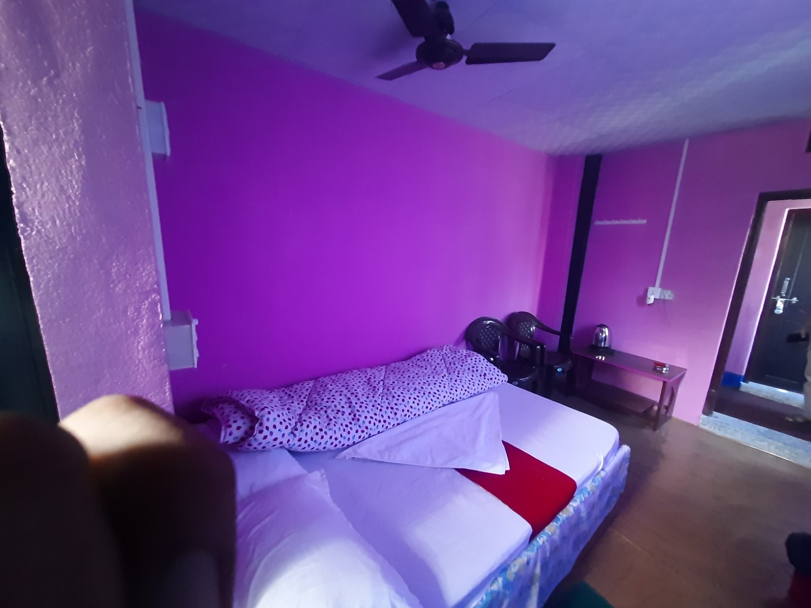 Single Room Single Room