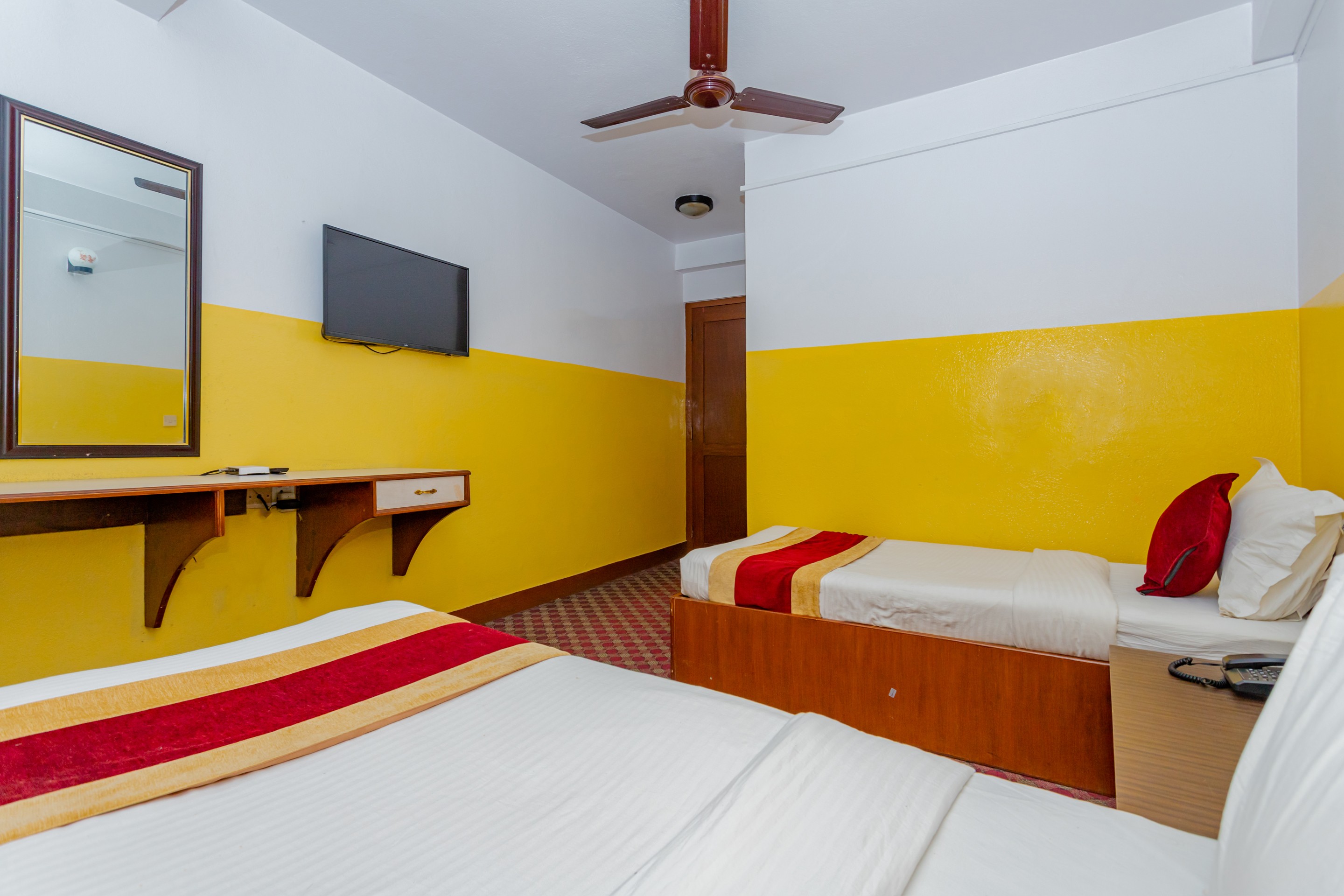 Hotel Grand Tokyo|Double Bed Room