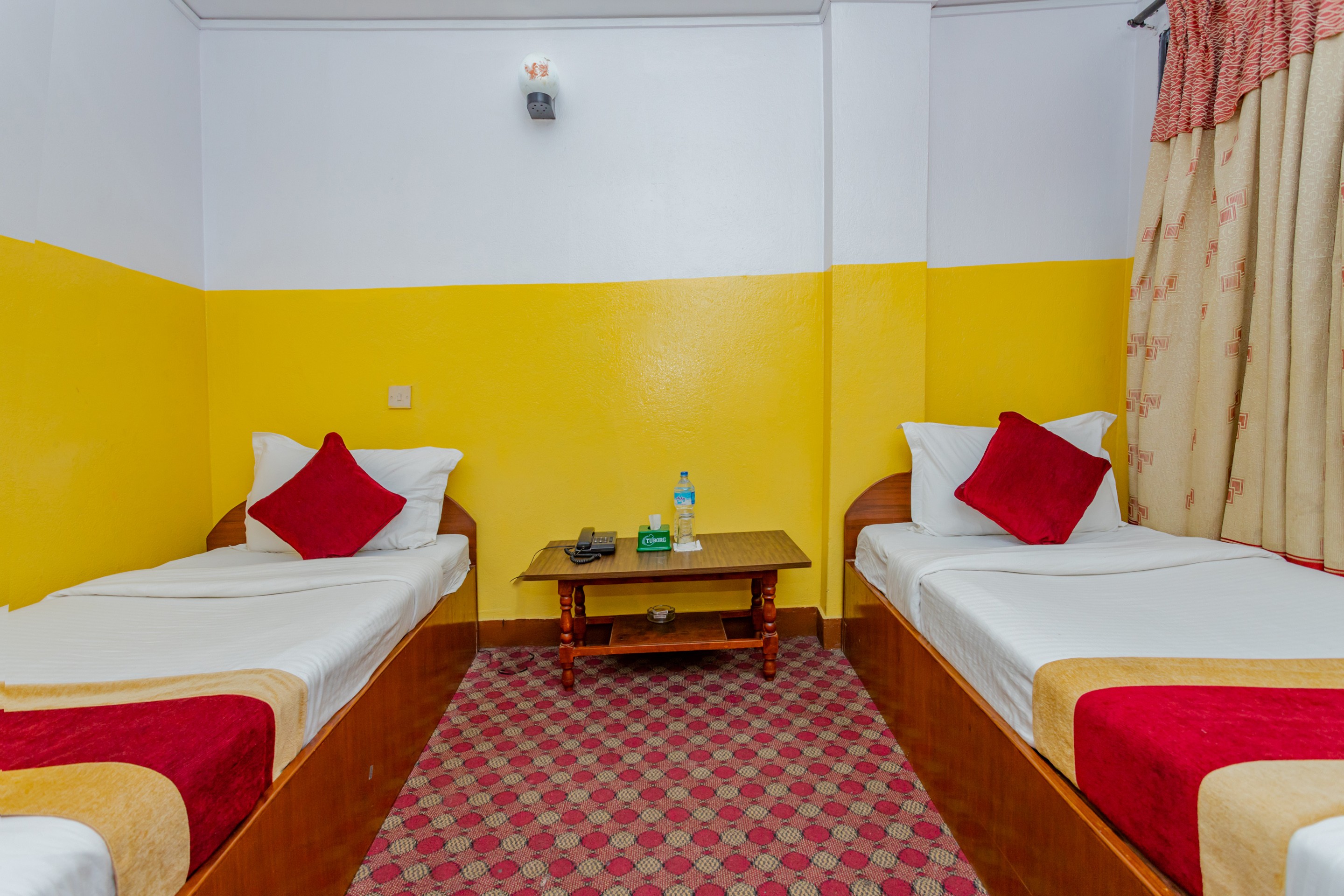 Double Bed Room