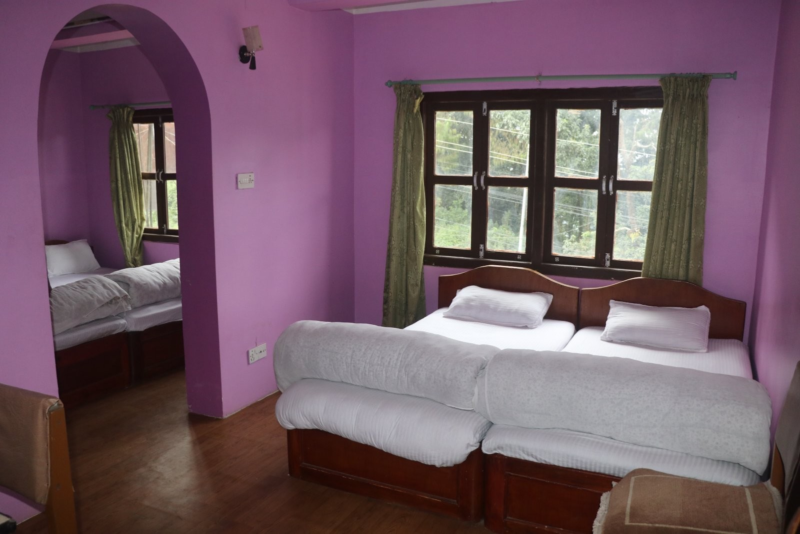 Hotel Golden lotus
