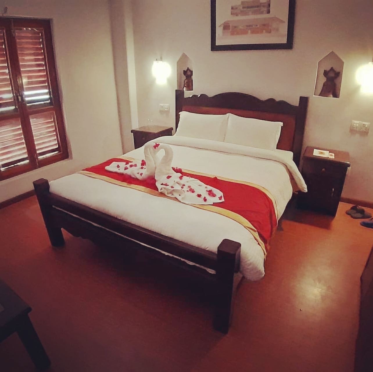 The Hotel