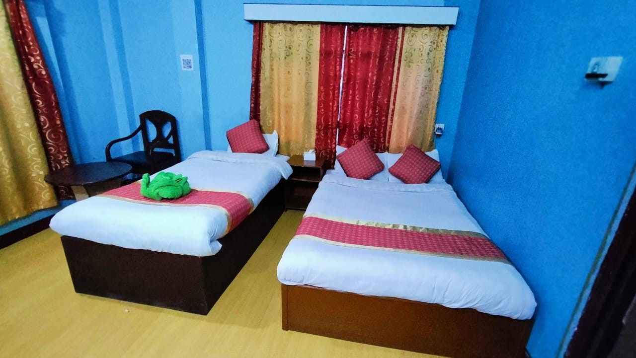 New Hotel peace palace