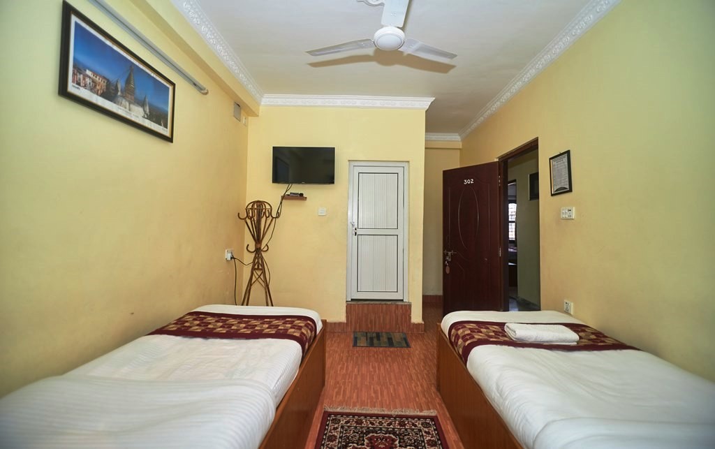 Hotel Eco-Annapurna
