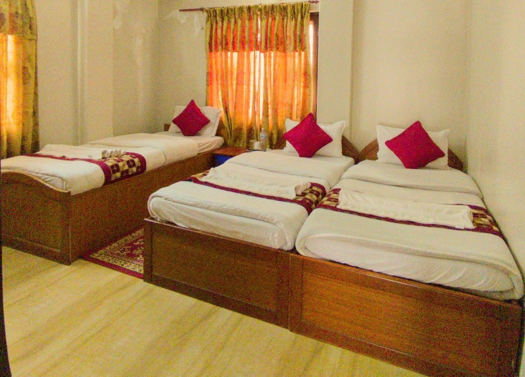 Hotel Eco-Annapurna