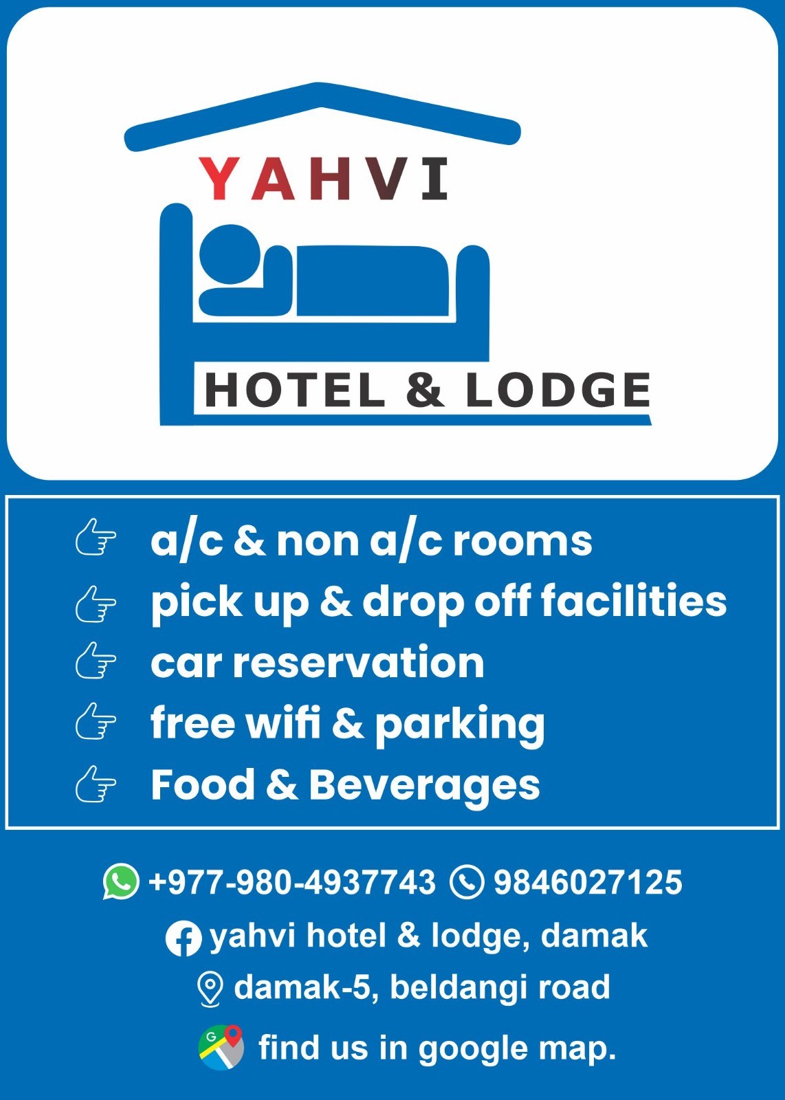 Yahvi Hotel And Lodge