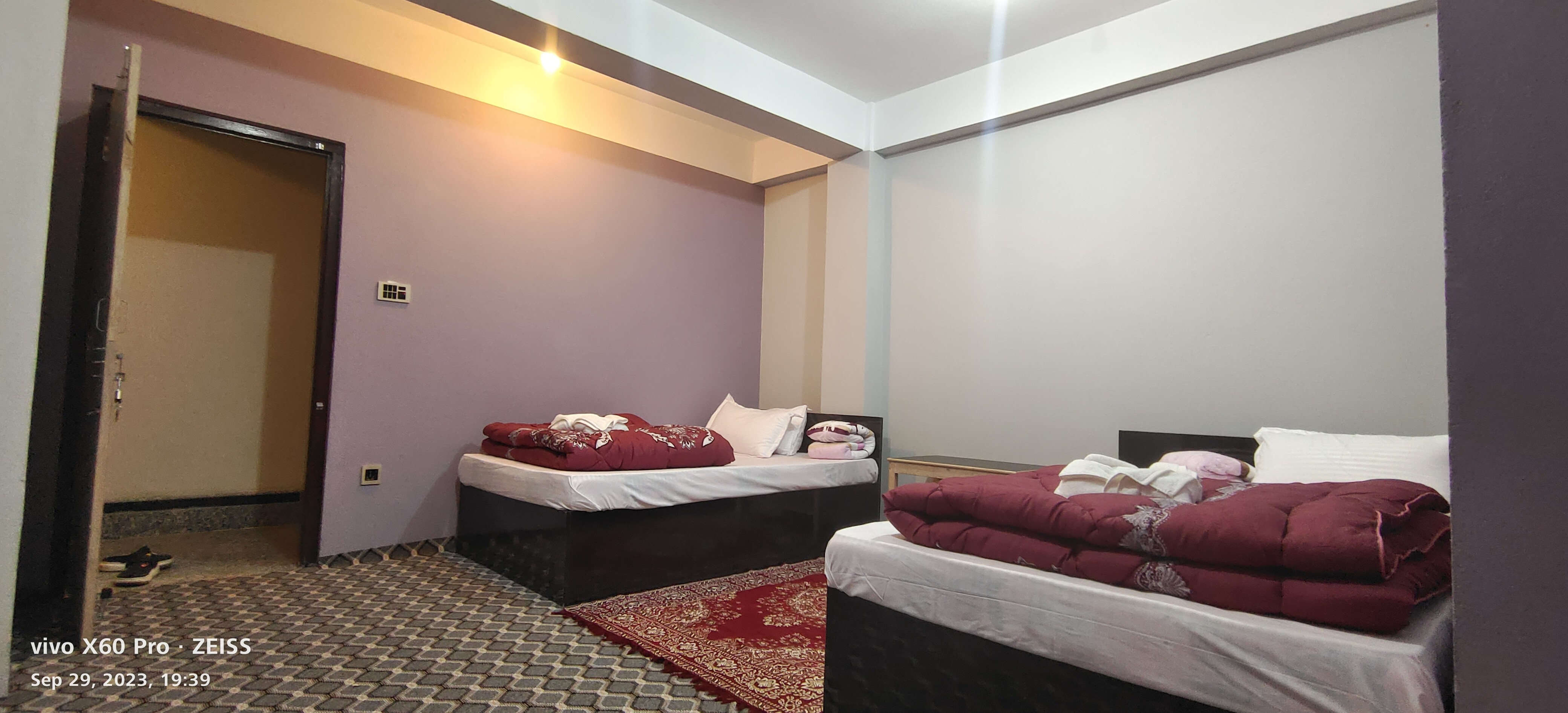 Tamu Hotel and Guest House