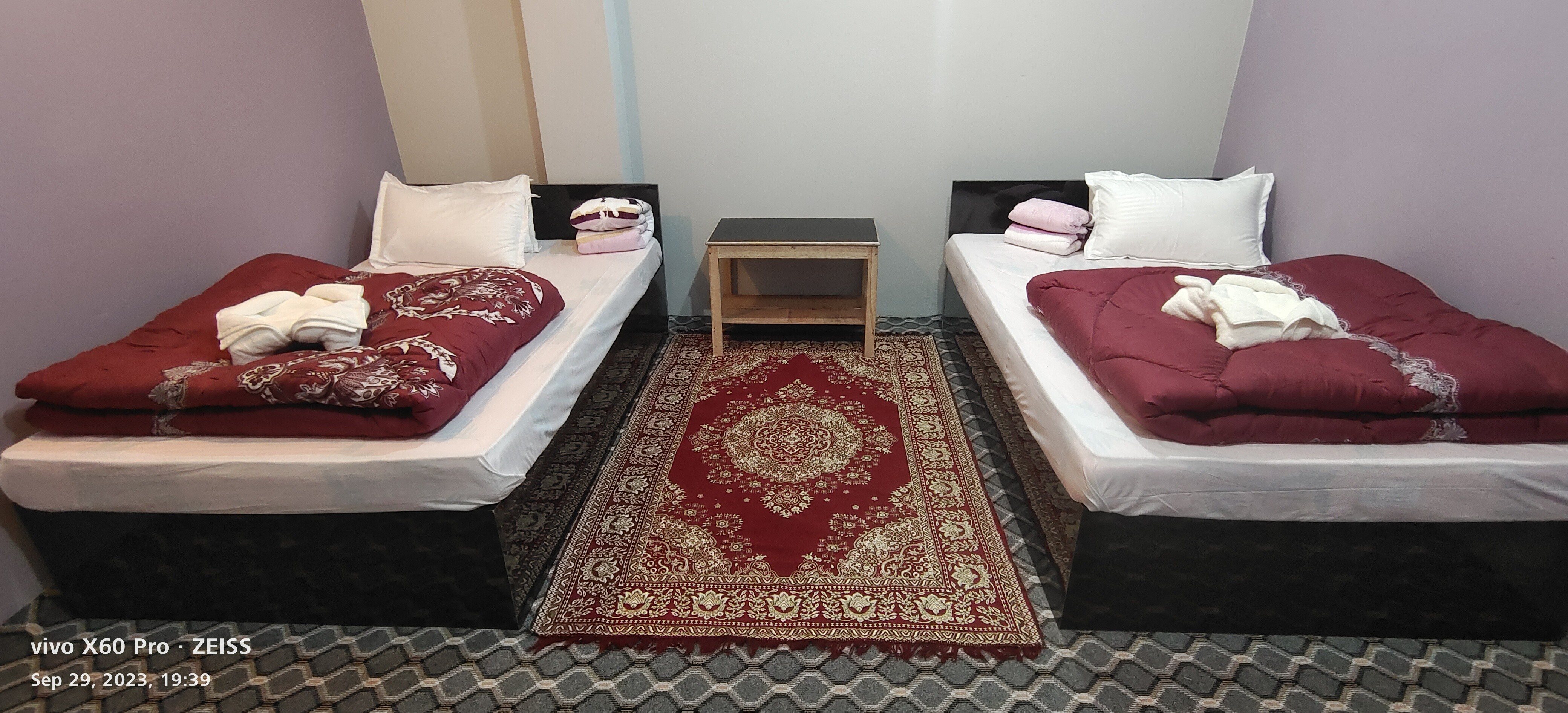 Tamu Hotel and Guest House
