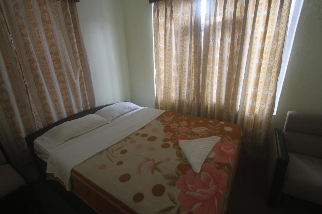 Hotel Bed Rock