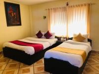 Hotel Bed Rock