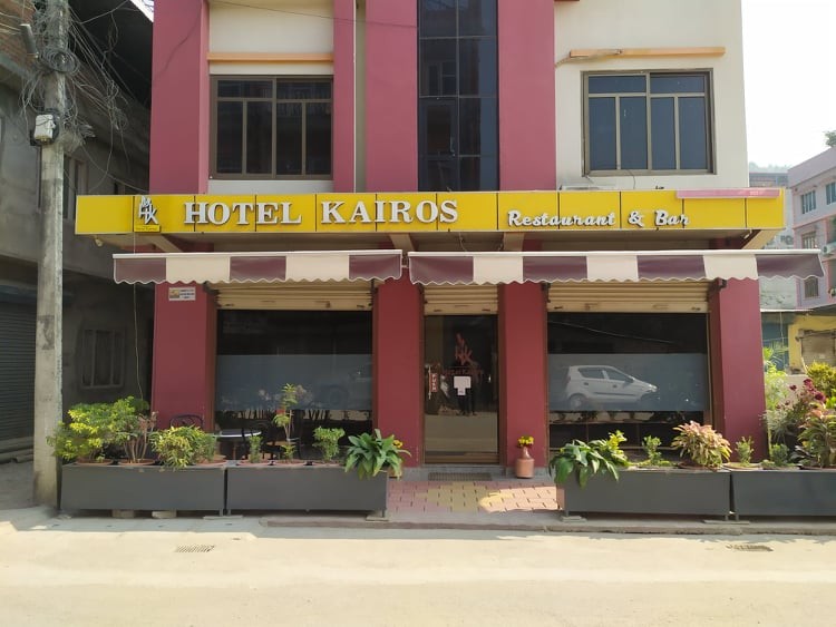 HOTEL KAIROS