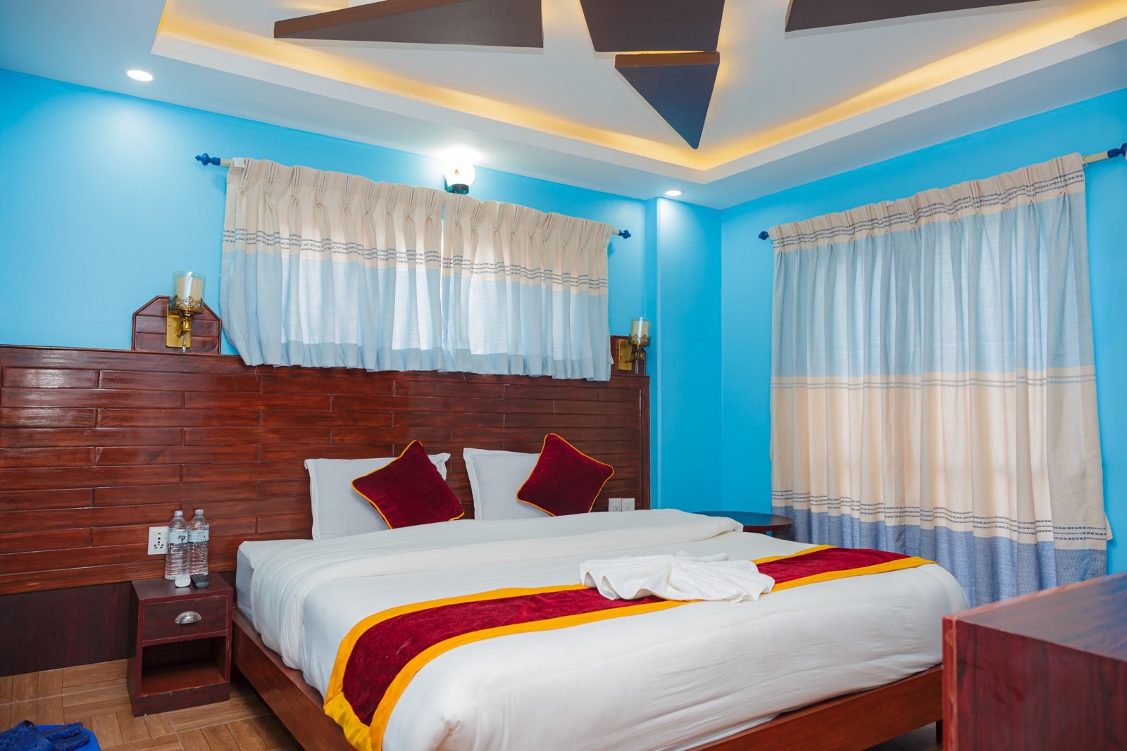 Hotel The Billabong Garden