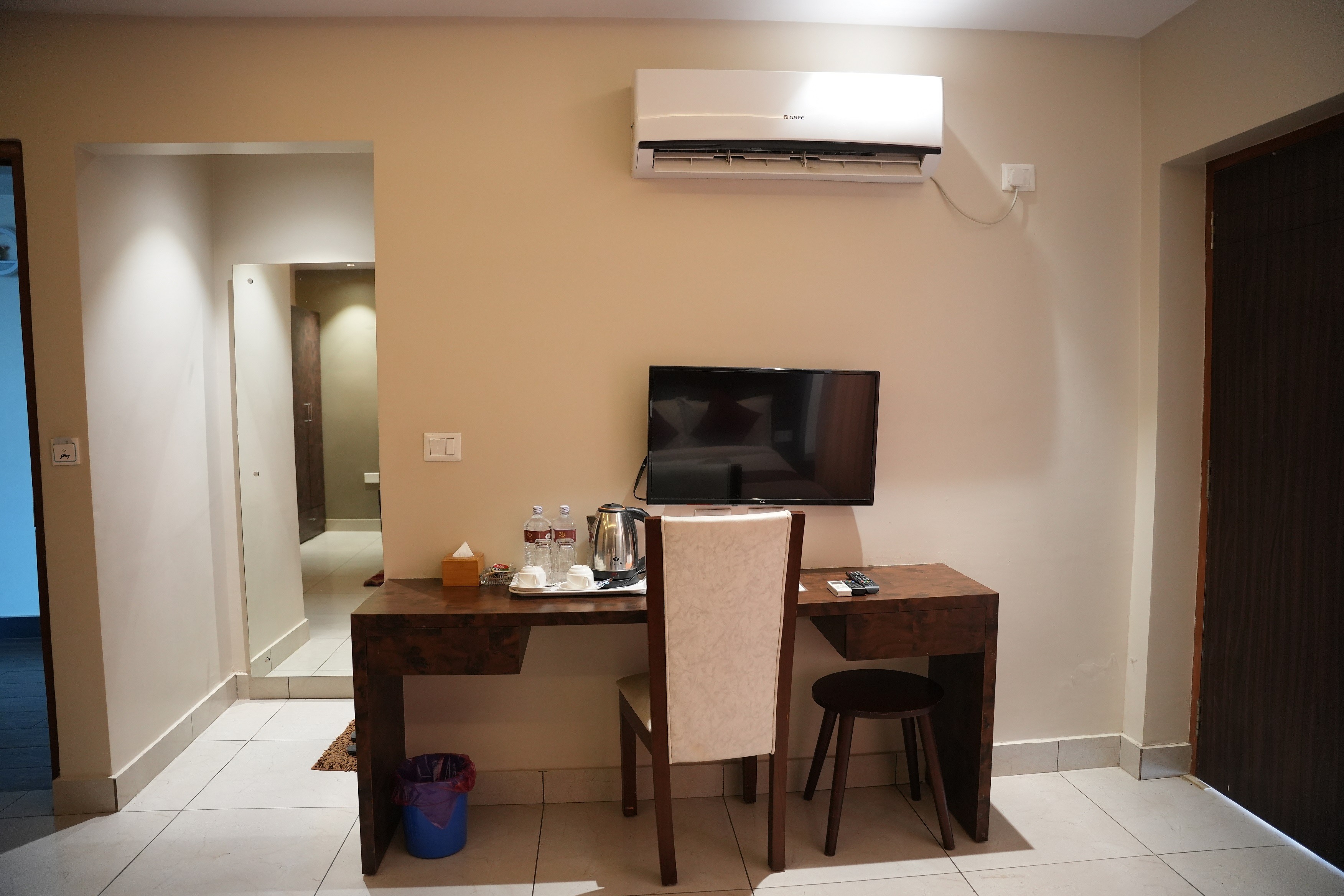 Hotel Ozone 24|DELUXE Room