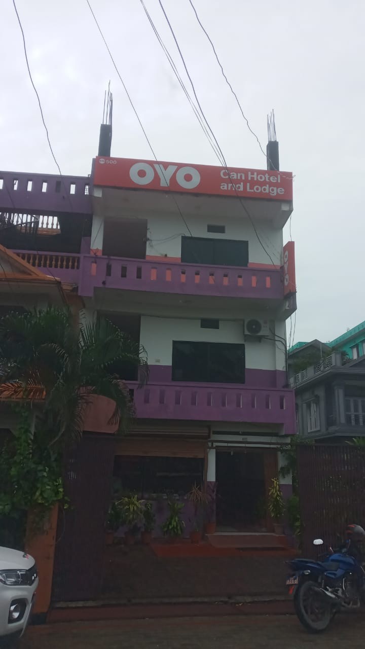 Can hotel &lodge