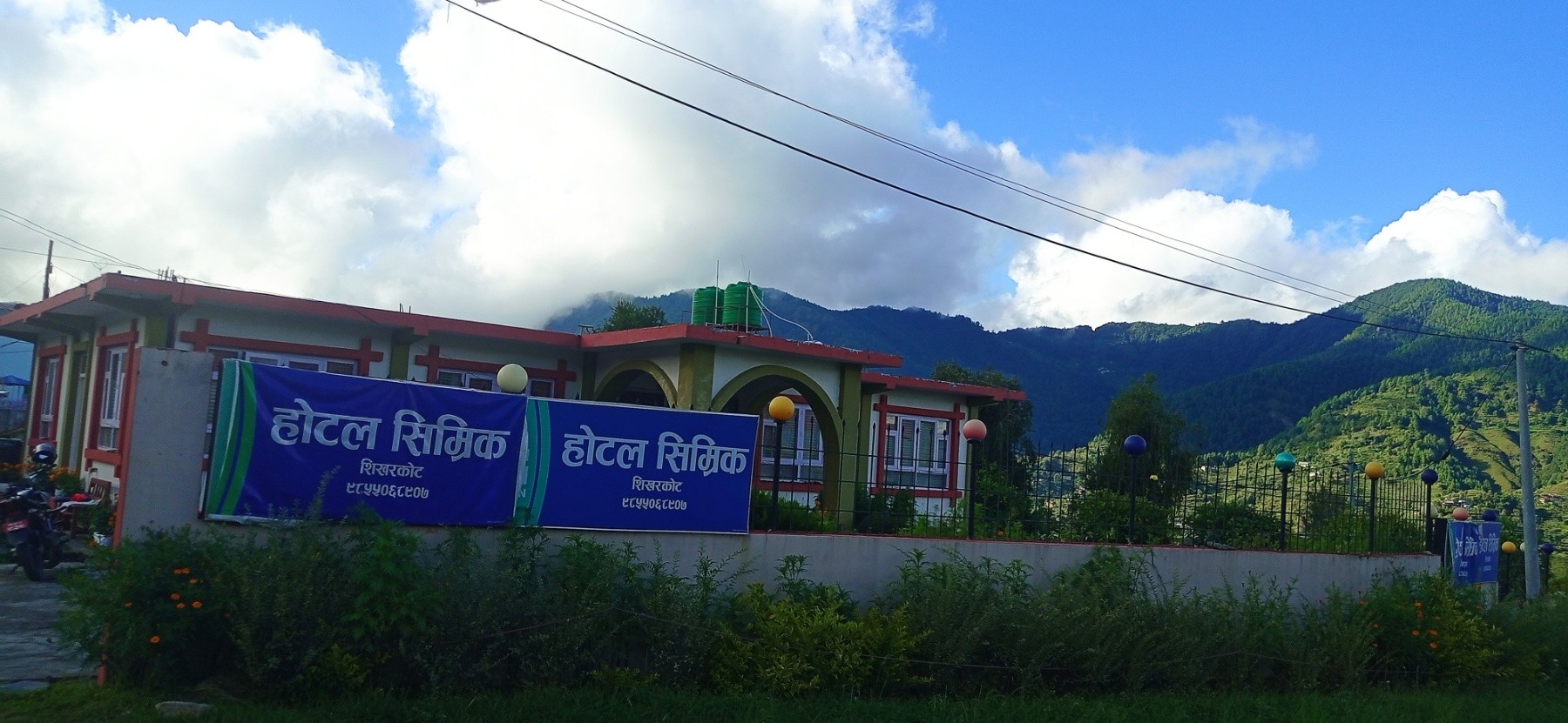 Hotel Simrik