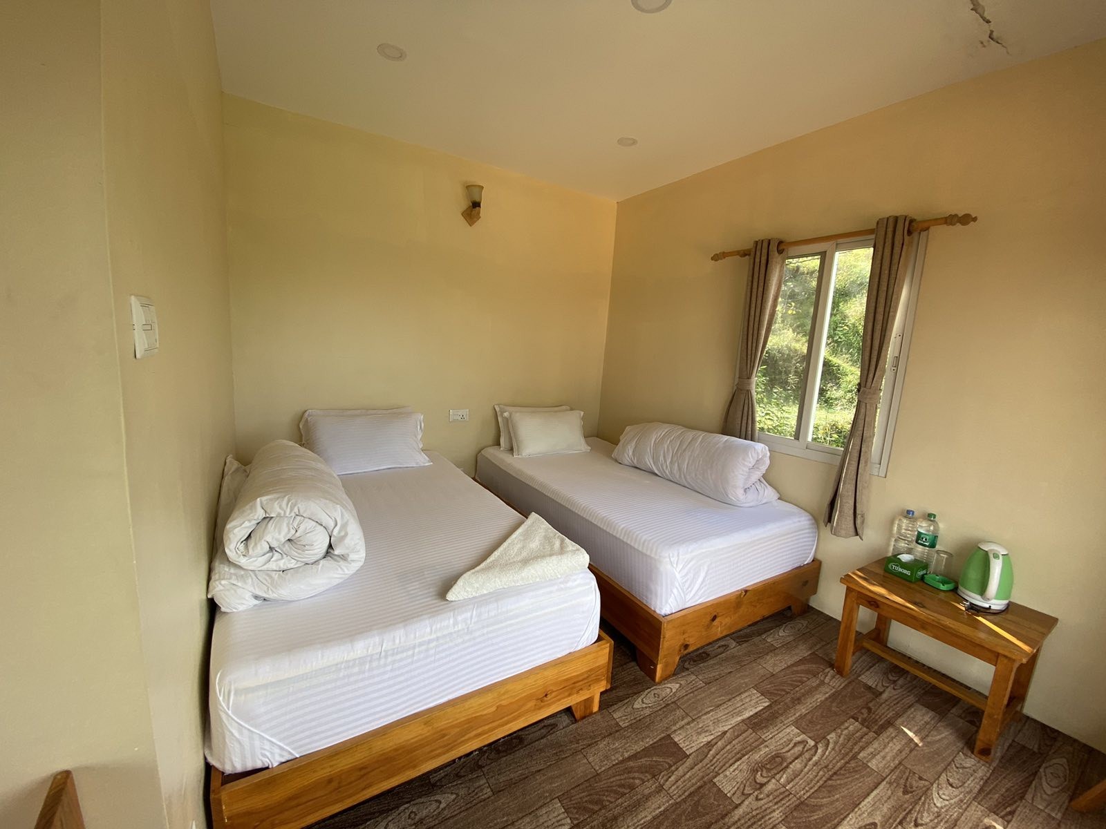 Hotel Pinus Pvt.ltd