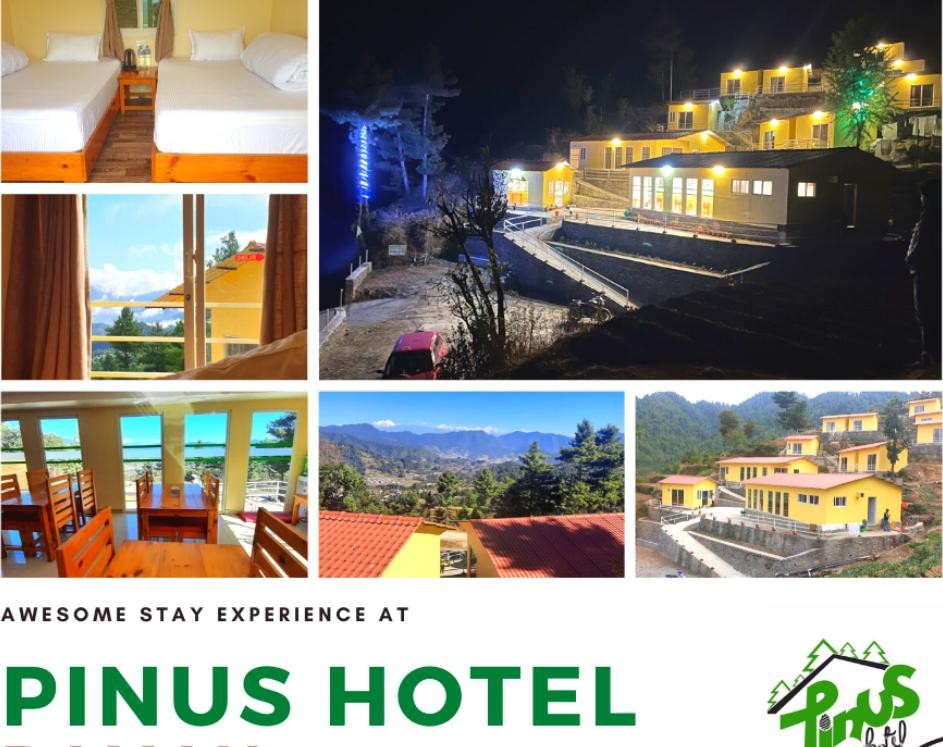 Hotel Pinus Pvt.ltd