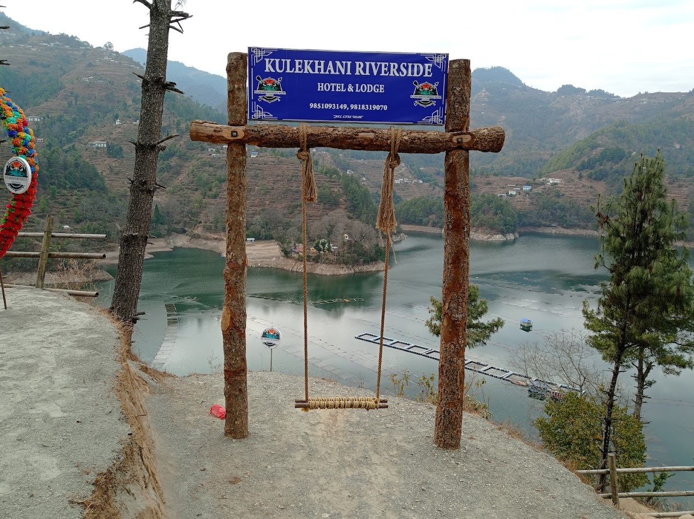 Kulekhani Resort