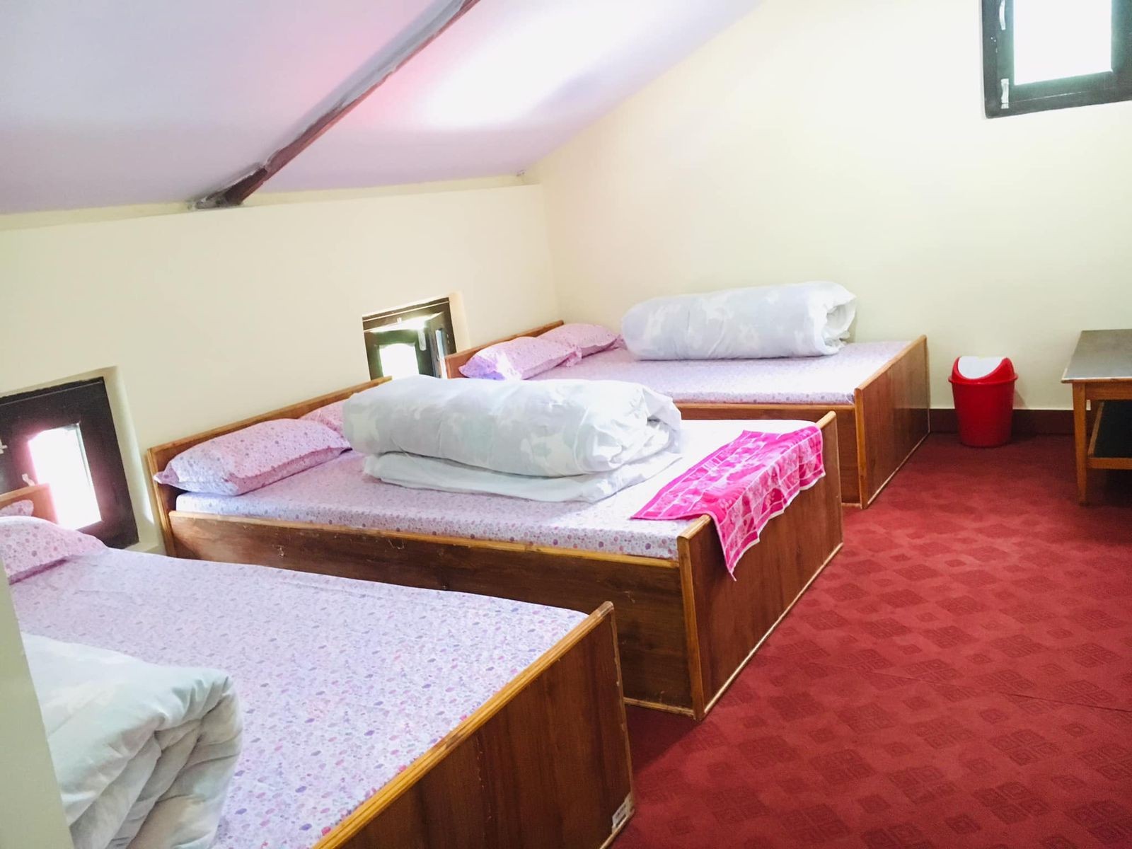 Chitlang village resort