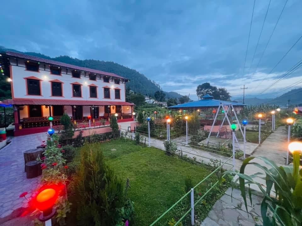 Chitlang village resort