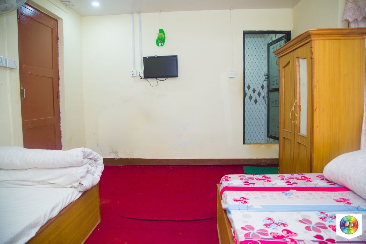 Indreni Mushroom Resort