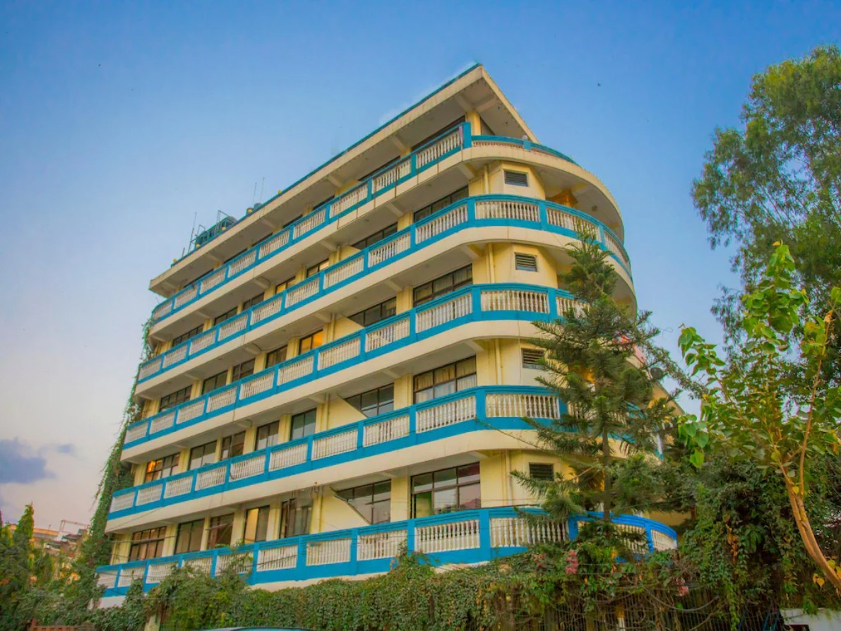 Hotel Titanic Pvt. Ltd