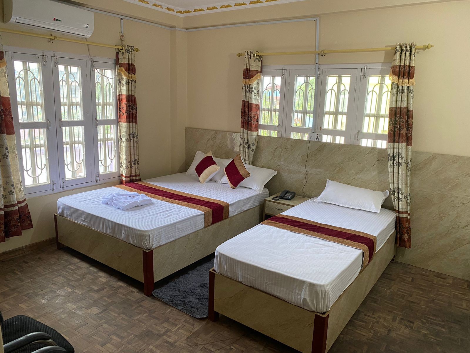 Hotel Kavya Inn Pvt Ltd