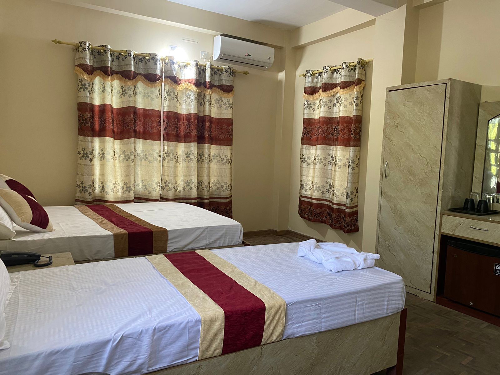 Hotel Kavya Inn Pvt Ltd