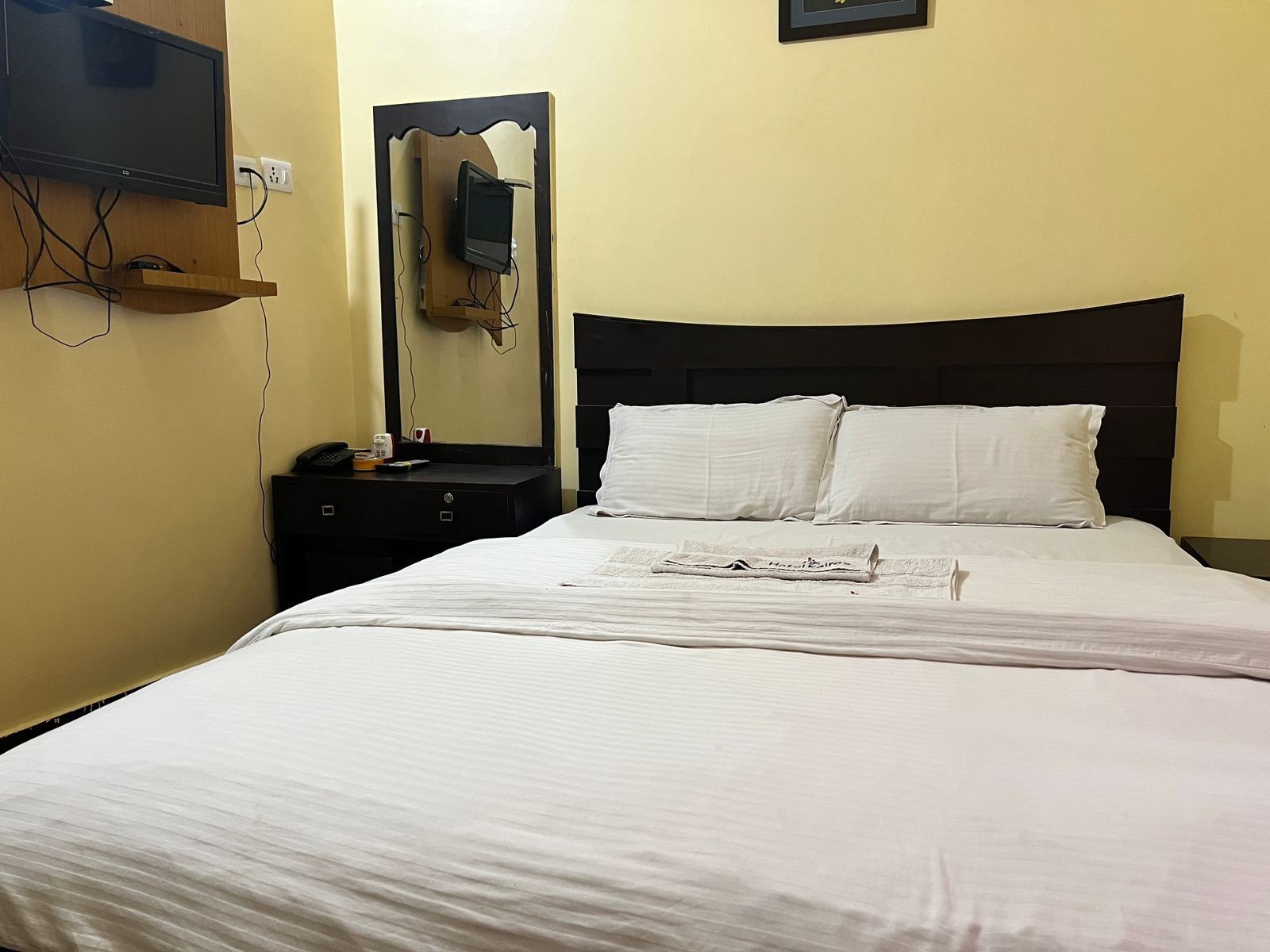 SIngle Bed Room Non-AC